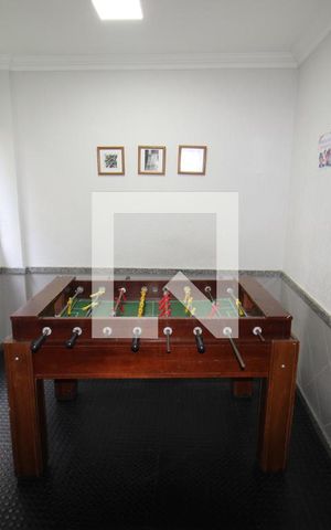 Apartamento para alugar com 56m², 3 quartos e 1 vagaÁrea Comum - Salão de Jogos