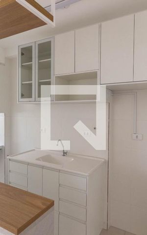 Apartamento para alugar com 44m², 2 quartos e 1 vaga Apartamento para alugar com 44m², 2 quartos e 1 vagaCozinha
