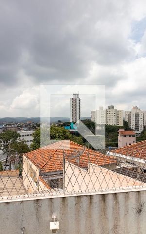 Casa para alugar com 240m², 3 quartos e 2 vagasVista da Área de Serviço