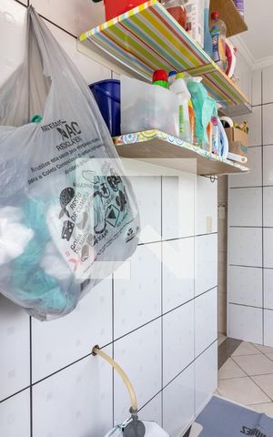 Casa para alugar com 240m², 3 quartos e 2 vagasÁrea de Serviço
