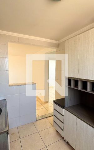 Apartamento à venda com 49m², 2 quartos e 1 vaga Apartamento à venda com 49m², 2 quartos e 1 vagaCozinha