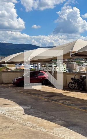 Apartamento à venda com 49m², 2 quartos e 1 vaga Apartamento à venda com 49m², 2 quartos e 1 vagaÁrea comum