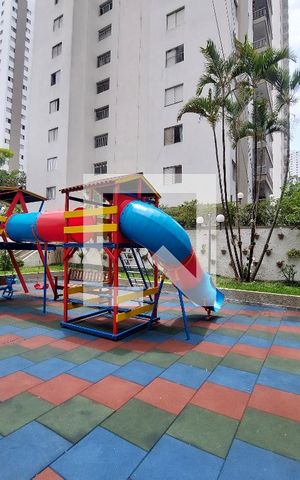 Apartamento à venda com 82m², 3 quartos e 1 vaga Apartamento à venda com 82m², 3 quartos e 1 vagaPlayground do Bloco
