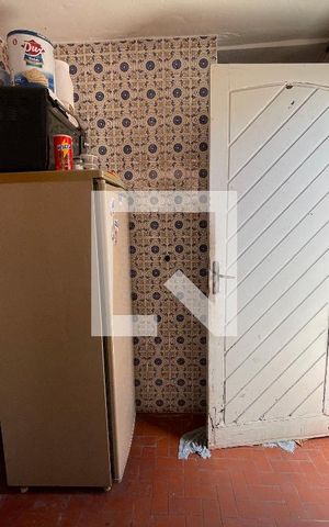 Casa para alugar com 50m², 1 quarto e sem vagaCozinha