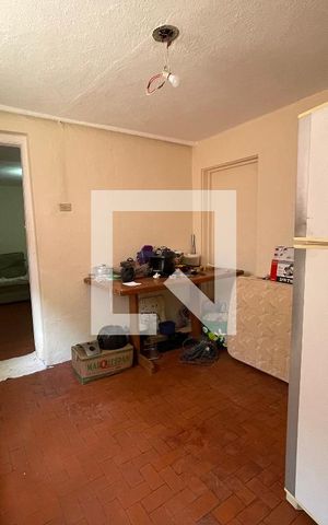 Casa para alugar com 50m², 1 quarto e sem vagaSala