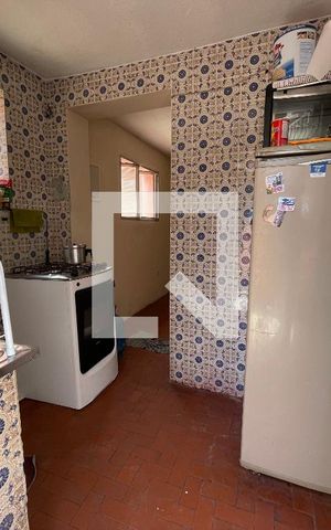Casa para alugar com 50m², 1 quarto e sem vagaCozinha