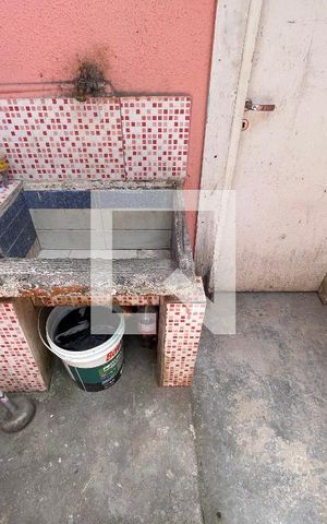 Casa para alugar com 50m², 1 quarto e sem vagaÁrea de Serviço
