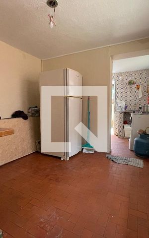 Casa para alugar com 50m², 1 quarto e sem vagaSala
