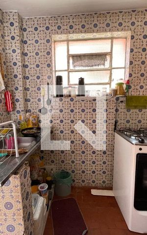 Casa para alugar com 50m², 1 quarto e sem vagaCozinha