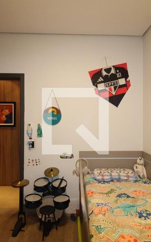 Apartamento à venda com 174m², 3 quartos e 2 vagasQuarto 1