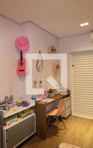 Apartamento à venda com 174m², 3 quartos e 2 vagasQuarto 2