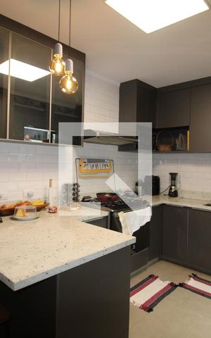 Apartamento à venda com 174m², 3 quartos e 2 vagasCozinha
