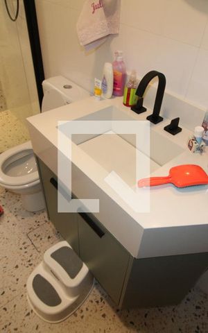 Apartamento à venda com 174m², 3 quartos e 2 vagasBanheiro