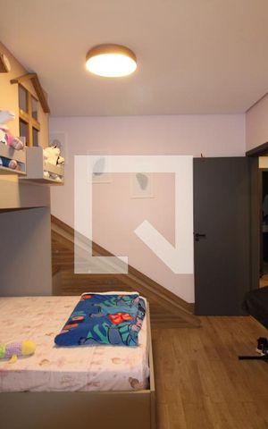 Apartamento à venda com 174m², 3 quartos e 2 vagasQuarto 2