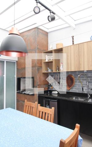 Apartamento à venda com 174m², 3 quartos e 2 vagasCozinha - Área Gourmet