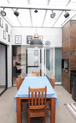 Apartamento à venda com 174m², 3 quartos e 2 vagasCozinha - Área Gourmet