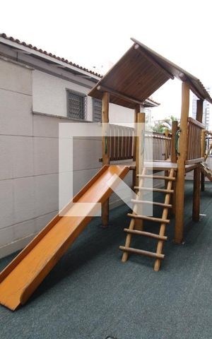 Apartamento à venda com 174m², 3 quartos e 2 vagasÁrea Comum - Playground