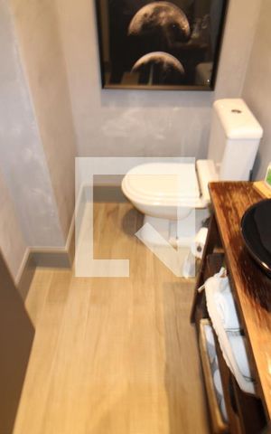 Apartamento à venda com 174m², 3 quartos e 2 vagasLavabo