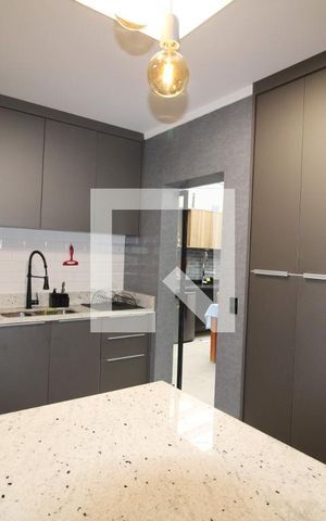 Apartamento à venda com 174m², 3 quartos e 2 vagasCozinha