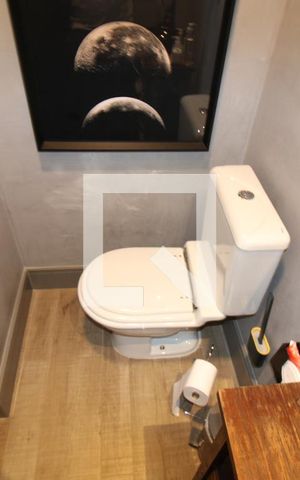 Apartamento à venda com 174m², 3 quartos e 2 vagasLavabo