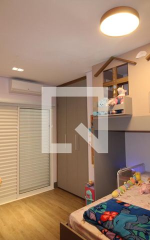 Apartamento à venda com 174m², 3 quartos e 2 vagasQuarto 2