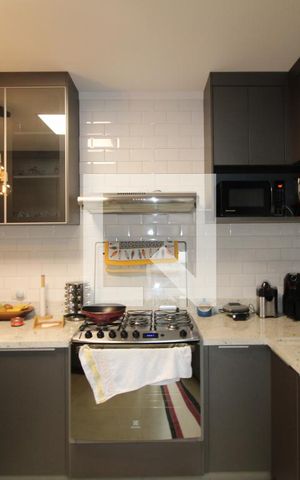 Apartamento à venda com 174m², 3 quartos e 2 vagasCozinha