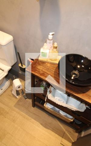 Apartamento à venda com 174m², 3 quartos e 2 vagasLavabo
