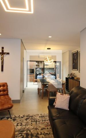 Apartamento à venda com 174m², 3 quartos e 2 vagasSala