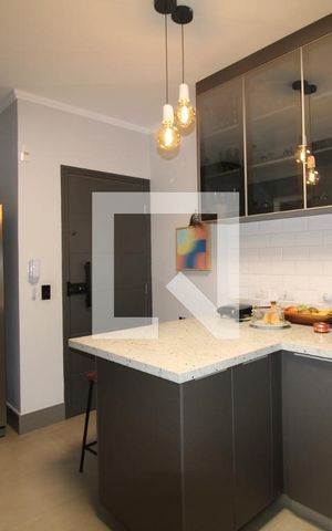 Apartamento à venda com 174m², 3 quartos e 2 vagasCozinha