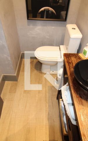 Apartamento à venda com 174m², 3 quartos e 2 vagasLavabo