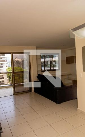 Apartamento para alugar com 95m², 2 quartos e 3 vagas Apartamento para alugar com 95m², 2 quartos e 3 vagasSala