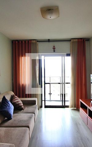 Apartamento para alugar com 52m², 1 quarto e 1 vagaSala