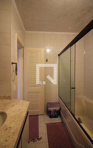 Apartamento para alugar com 52m², 1 quarto e 1 vagaBanheiro Social