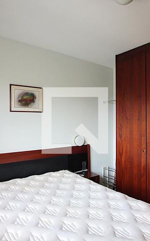 Apartamento para alugar com 52m², 1 quarto e 1 vagaQuarto