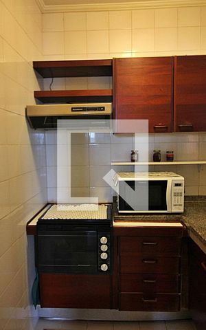 Apartamento para alugar com 52m², 1 quarto e 1 vagaCozinha