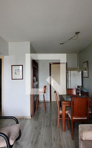 Apartamento para alugar com 52m², 1 quarto e 1 vagaSala