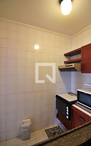 Apartamento para alugar com 52m², 1 quarto e 1 vagaCozinha