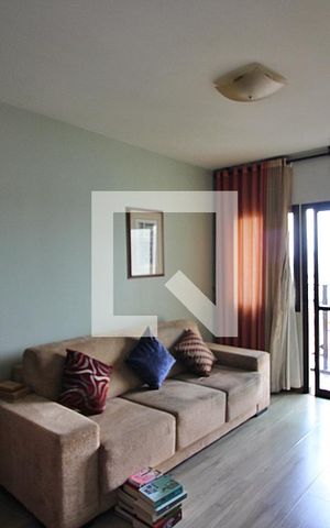 Apartamento para alugar com 52m², 1 quarto e 1 vagaSala