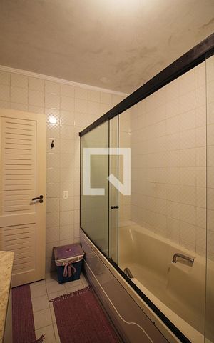 Apartamento para alugar com 52m², 1 quarto e 1 vagaBanheiro Social