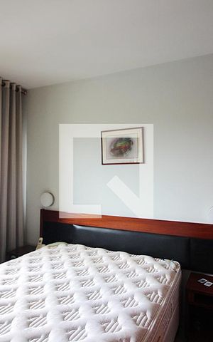 Apartamento para alugar com 52m², 1 quarto e 1 vagaQuarto