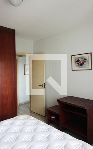 Apartamento para alugar com 52m², 1 quarto e 1 vagaQuarto
