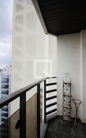 Apartamento para alugar com 52m², 1 quarto e 1 vagaSala Sacada