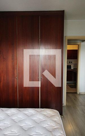 Apartamento para alugar com 52m², 1 quarto e 1 vagaQuarto