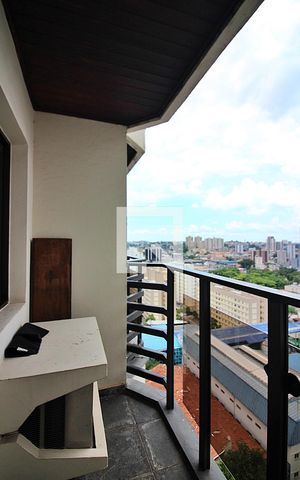 Apartamento para alugar com 52m², 1 quarto e 1 vagaSala Sacada
