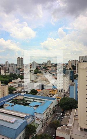 Apartamento para alugar com 52m², 1 quarto e 1 vagaSala Sacada Vista