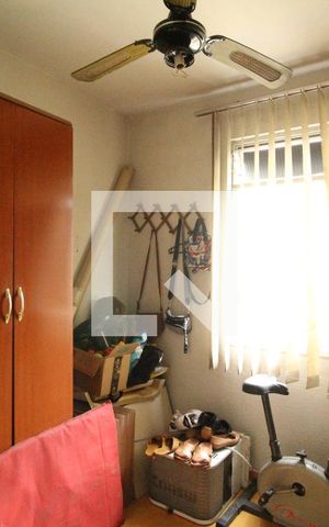 Apartamento à venda com 59m², 3 quartos e sem vagaQuarto 1