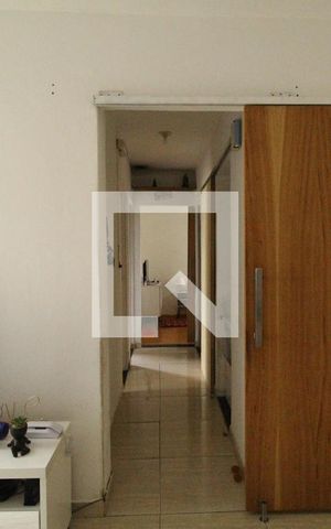 Apartamento à venda com 59m², 3 quartos e sem vagaSala - Corredor