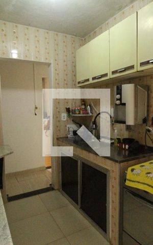 Apartamento à venda com 59m², 3 quartos e sem vagaCozinha