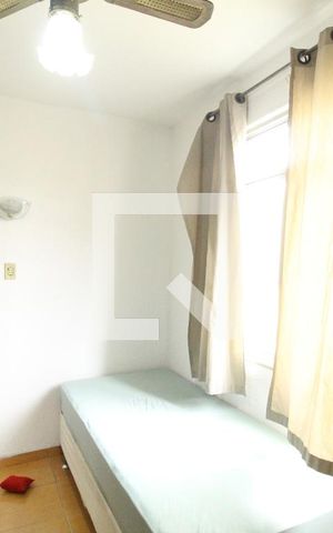 Apartamento à venda com 59m², 3 quartos e sem vagaQuarto 2