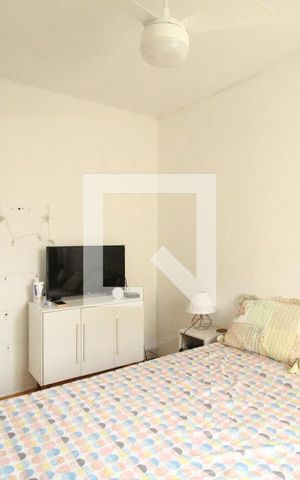 Apartamento à venda com 59m², 3 quartos e sem vagaQuarto 3